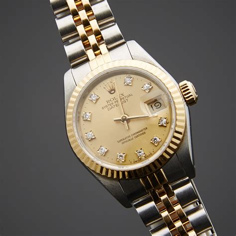 womens datejust rolex used|ladies datejust rolex pre owned.